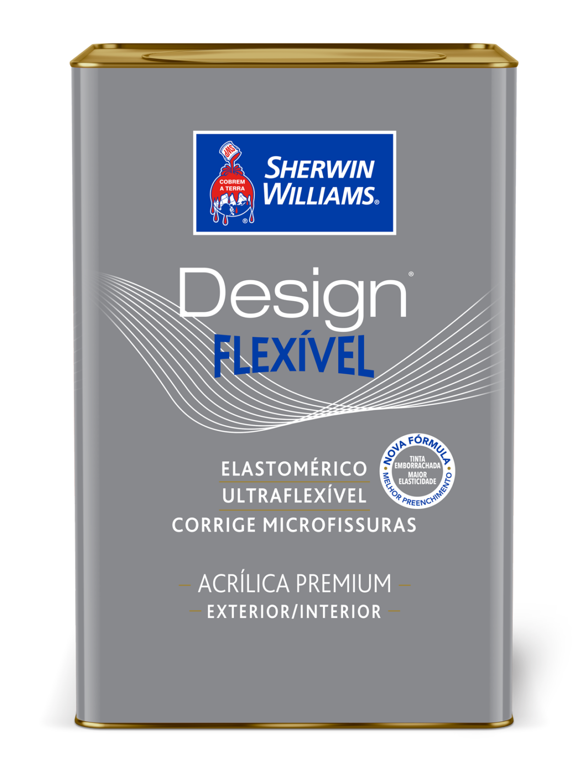 Design Flexível - Sherwin Williams BrasilSherwin Williams Brasil