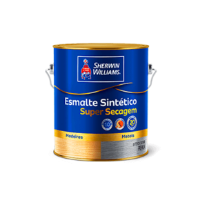 Esmalte Sintético Super Secagem Sherwin-Williams
