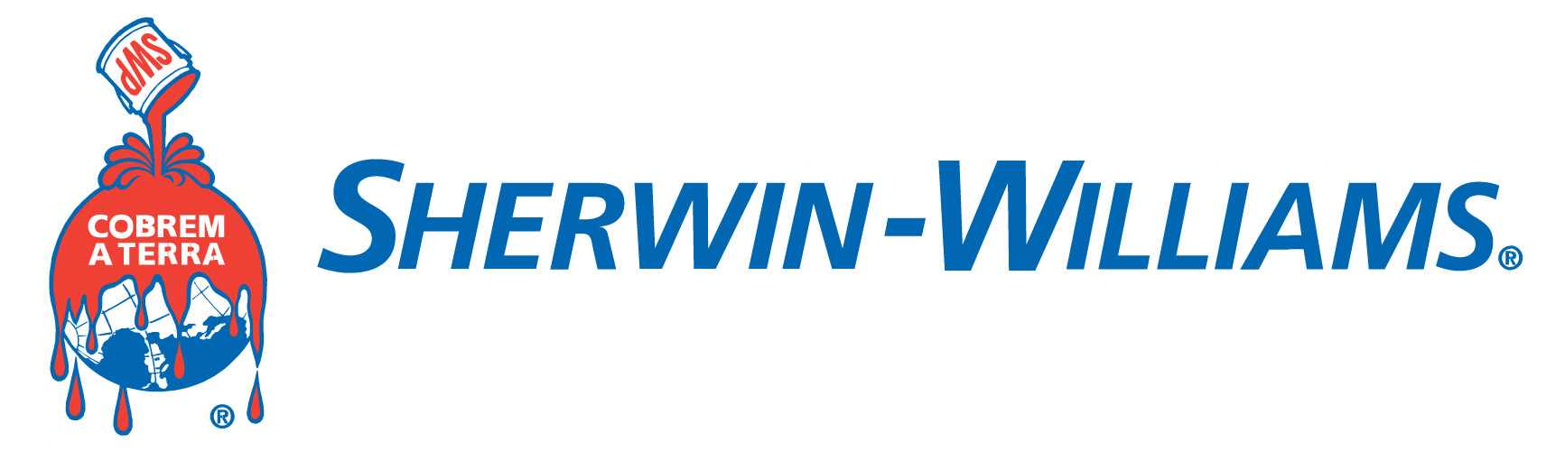 Sherwin Williams Brasil logo